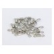 Gemini Genie 80lb Mainline Swivels 25pk